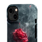 Midnight Rose - Slim Phone Case