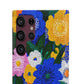Bold Garden - Slim Phone Case