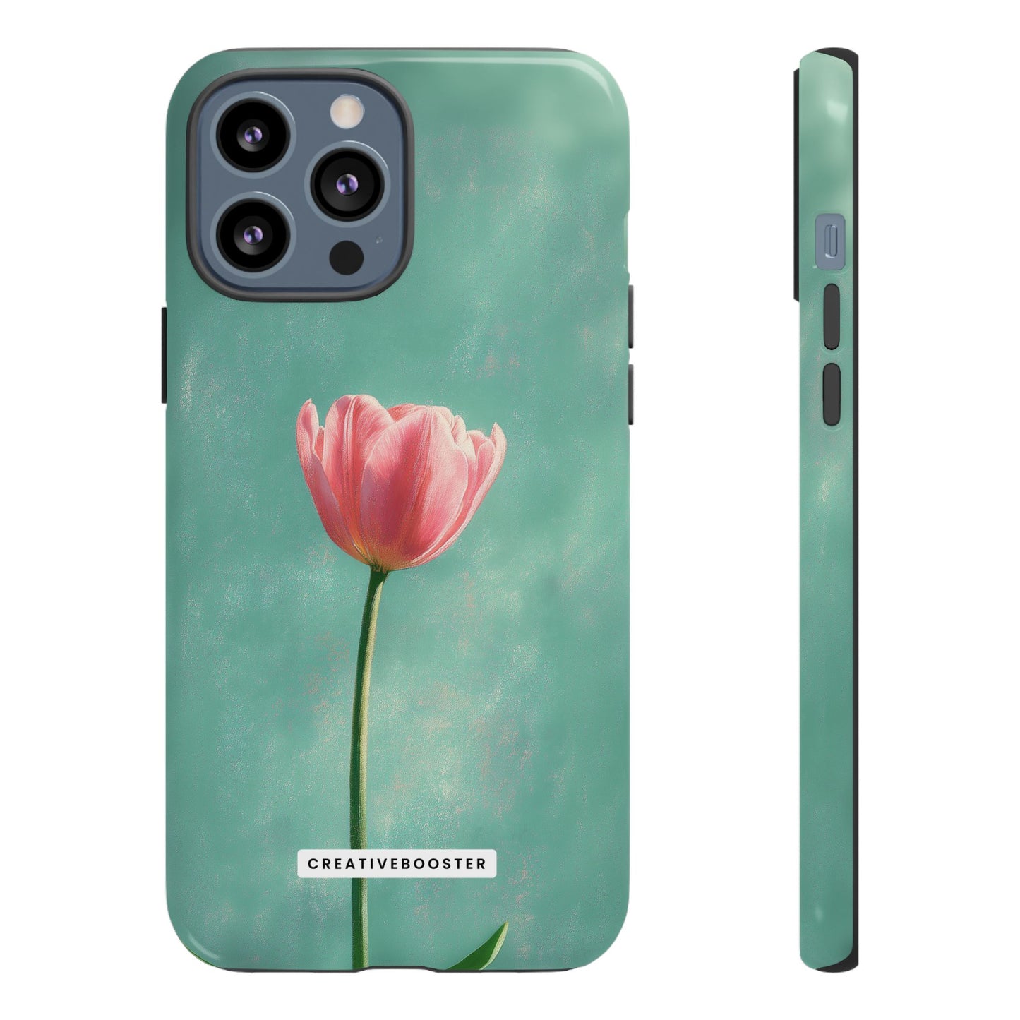 Blush Grace - Tough Phone Case