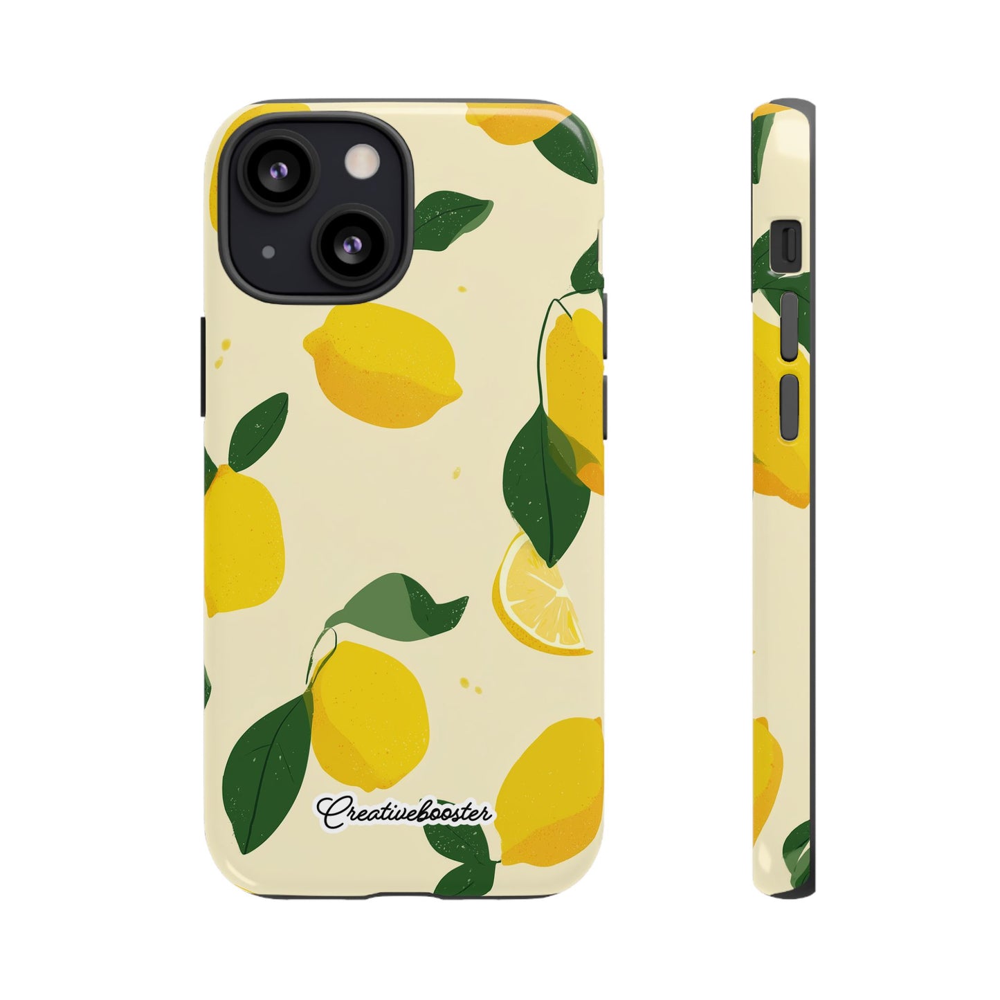 Citrus Charm - Tough Phone Case
