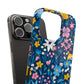 Blossom Joy - Slim Phone Case