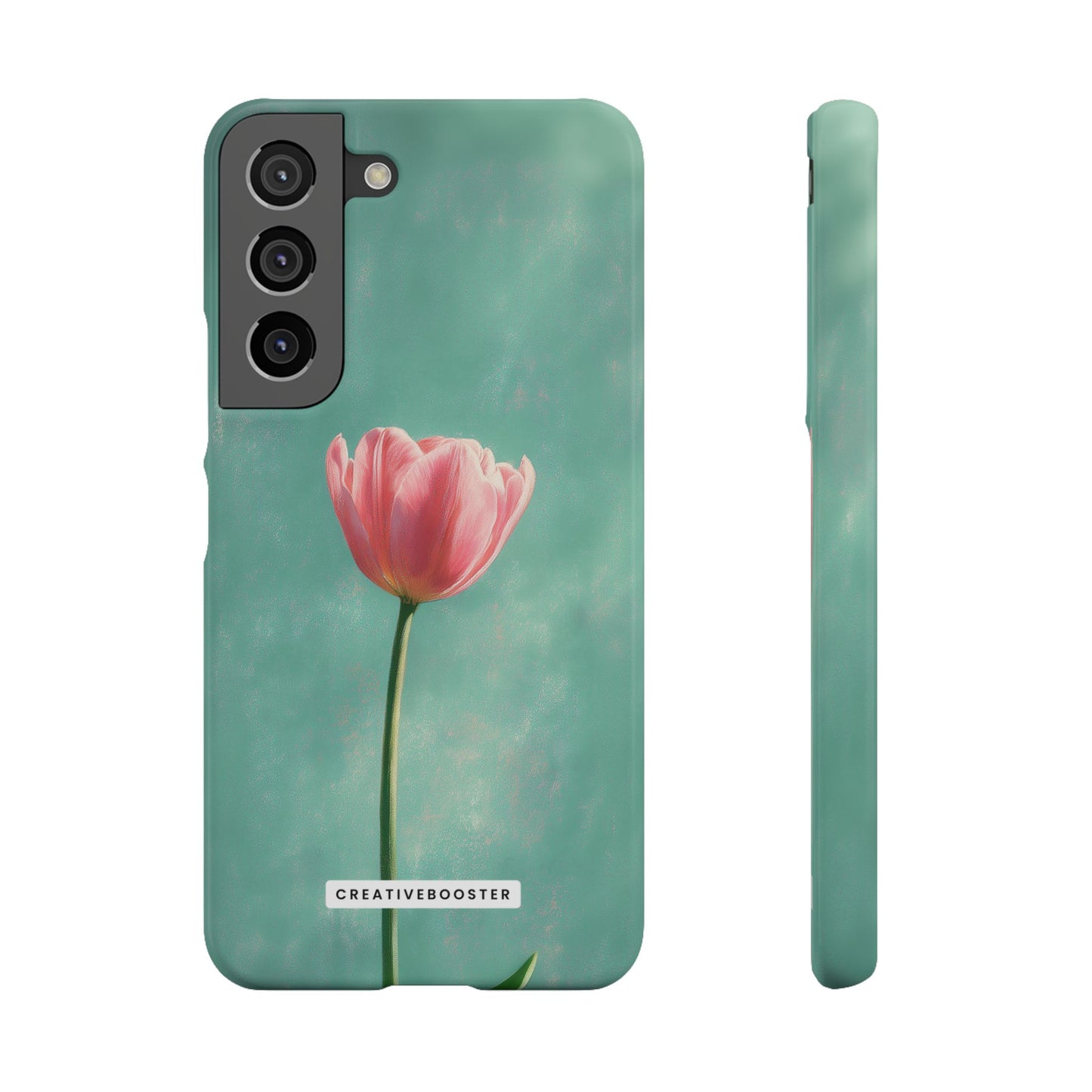 Blush Grace - Slim Phone Case