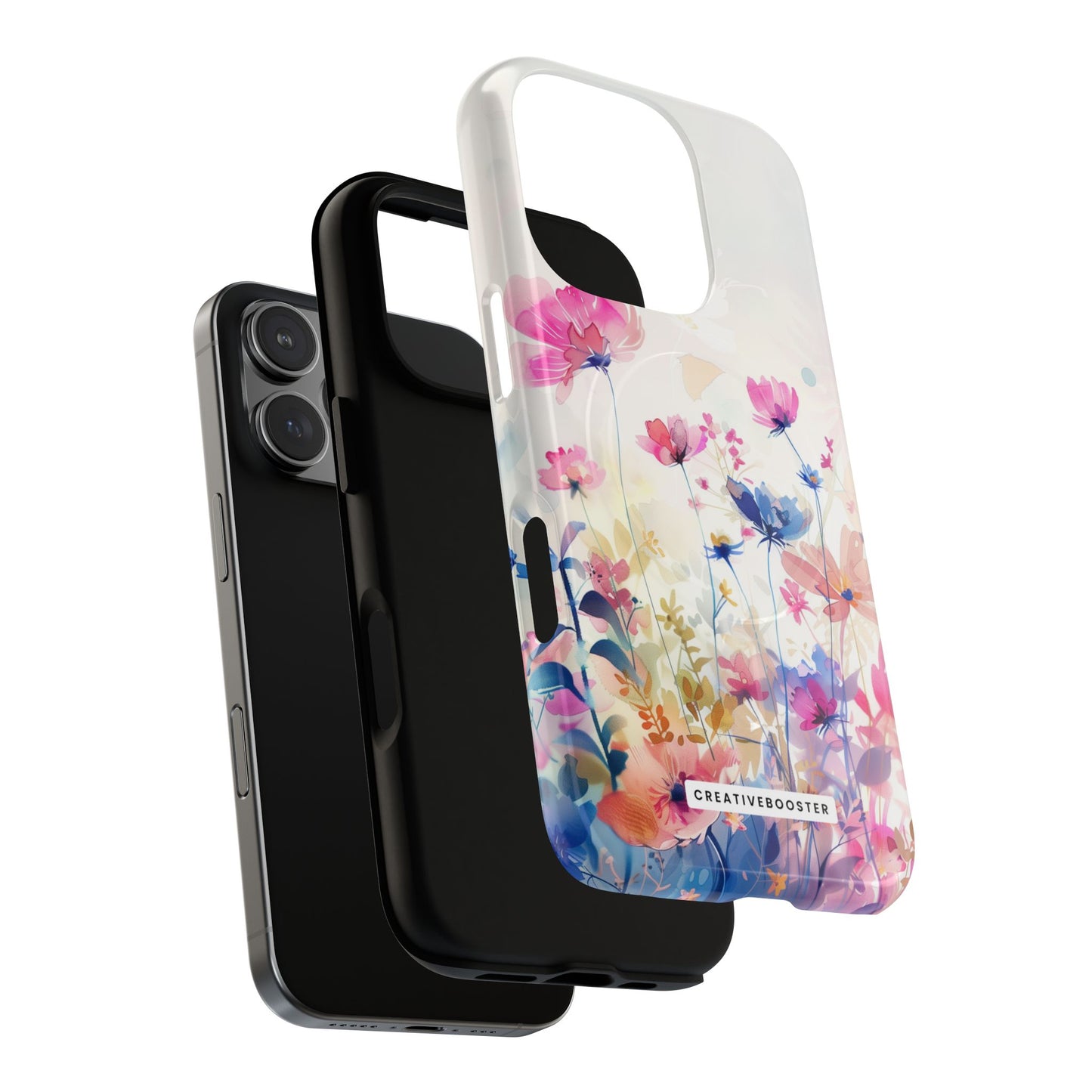 Bloom Whisper - Tough Phone Case (MagSafe)