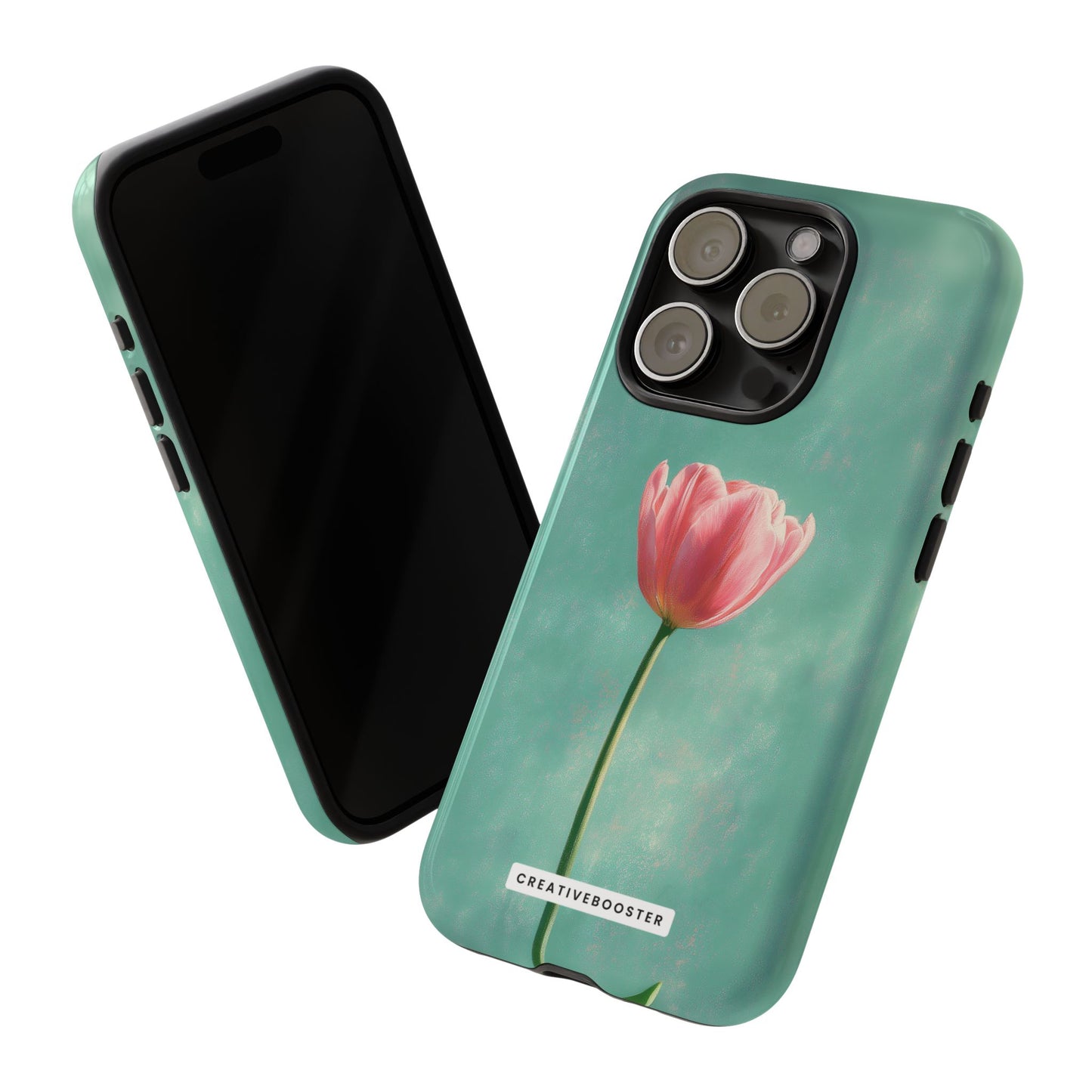 Blush Grace - Tough Phone Case