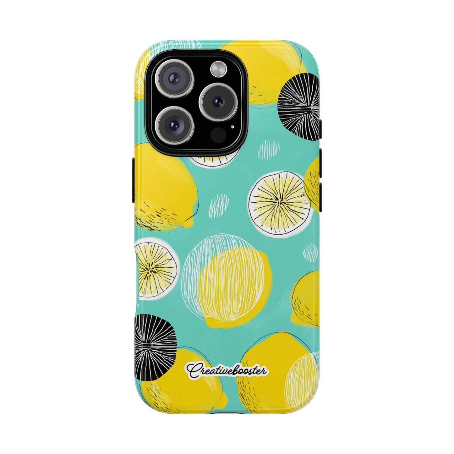 Retro Pop - Tough Phone Case