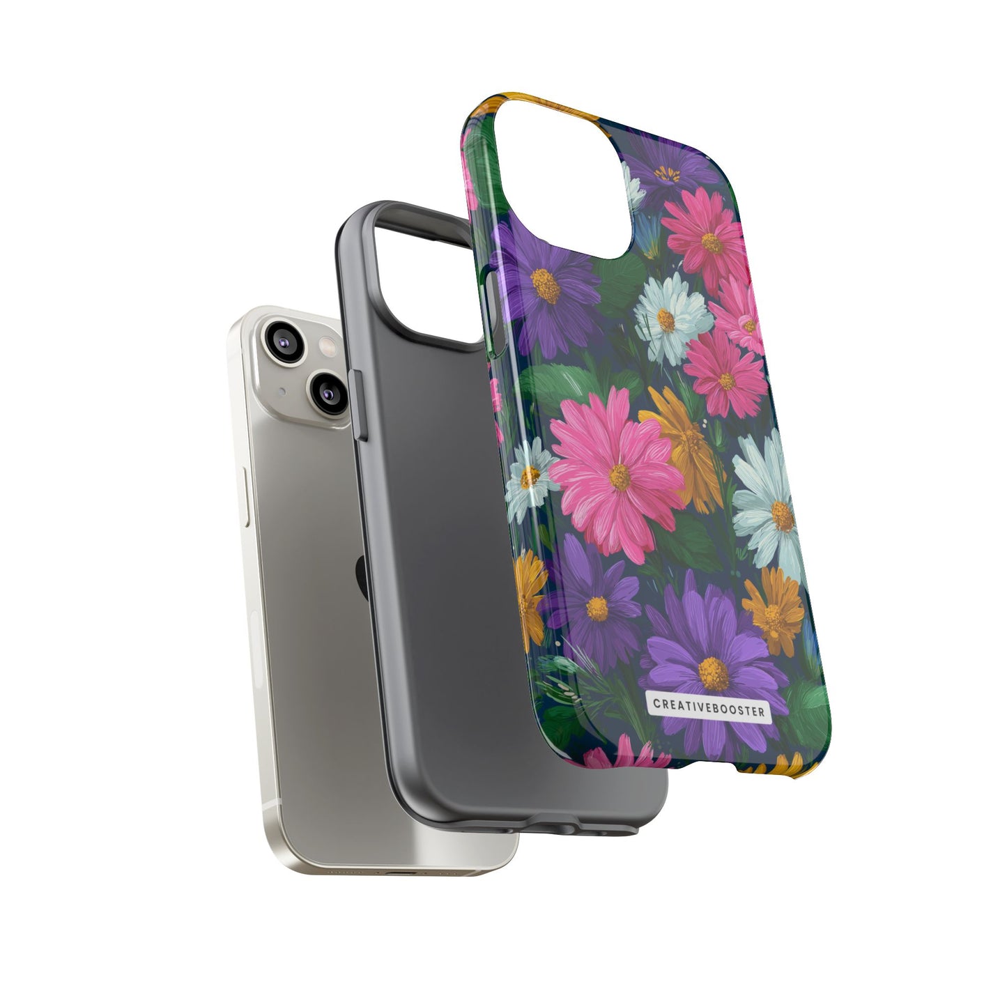 Petal Burst - Tough Phone Case