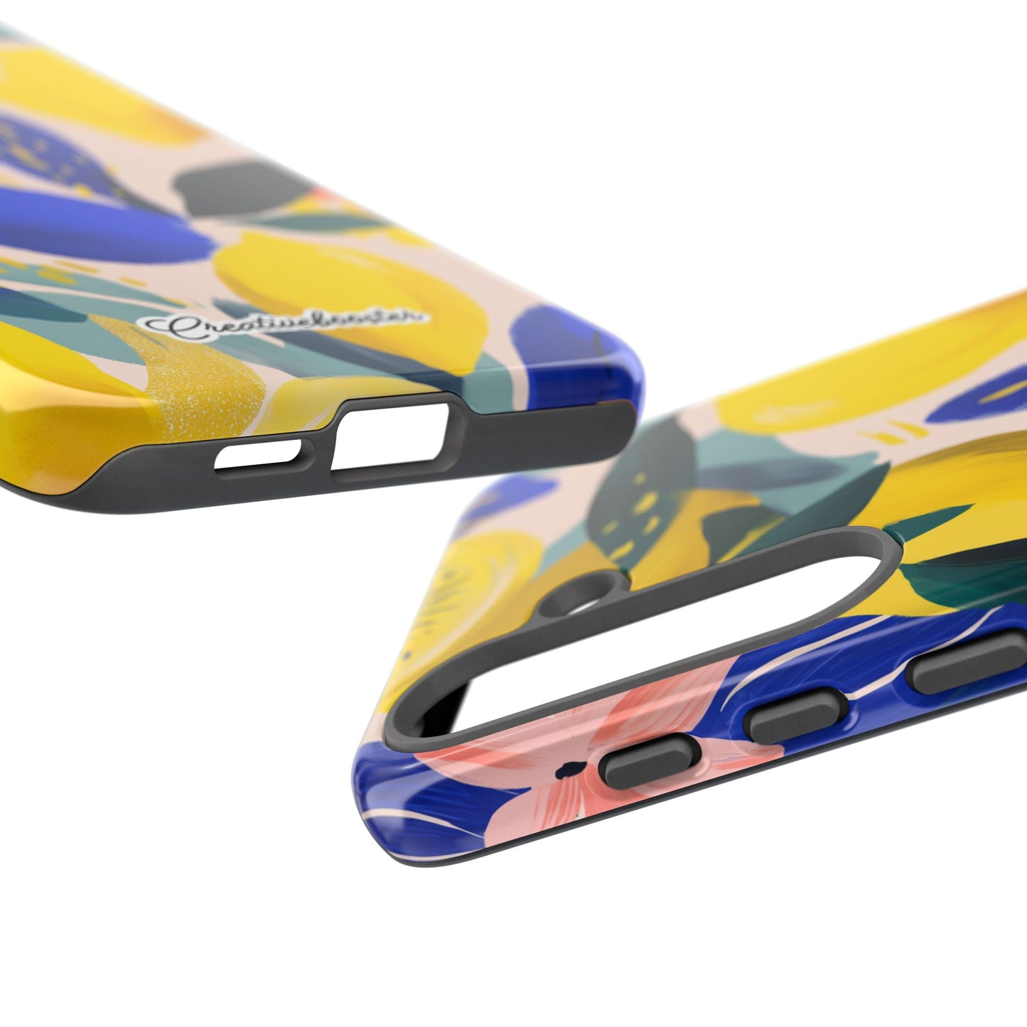 Citrus Fusion - Tough Phone Case