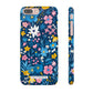 Blossom Joy - Slim Phone Case