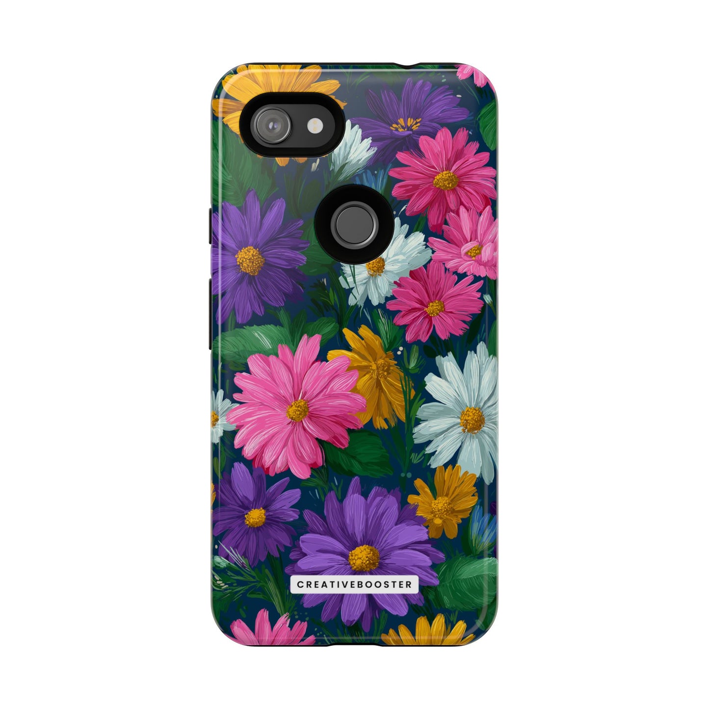 Petal Burst - Tough Phone Case