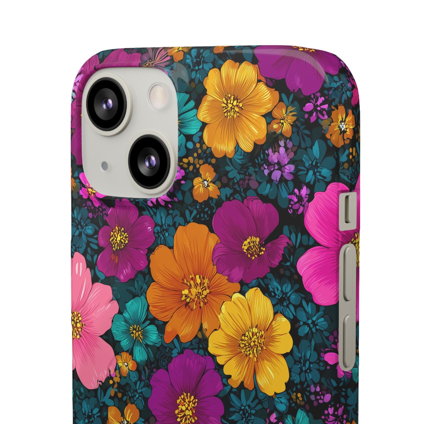 Garden Jewel - Slim Phone Case