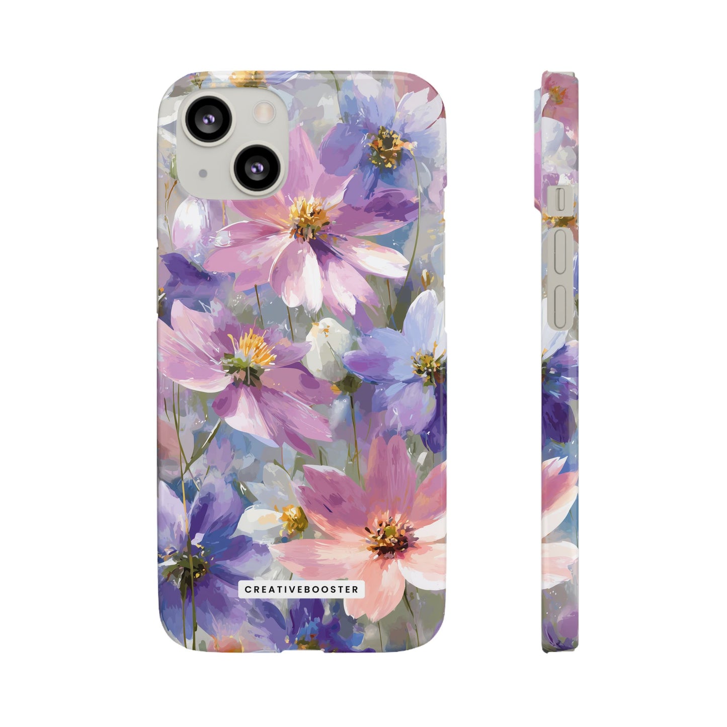 Spring Rise - Slim Phone Case