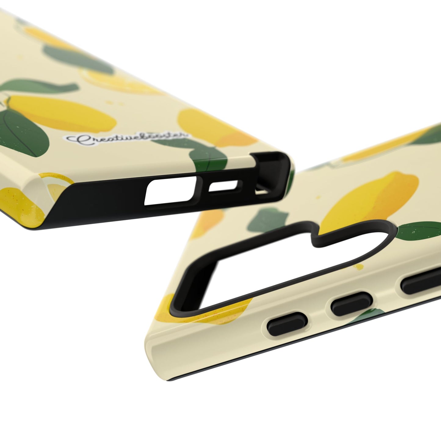 Citrus Charm - Tough Phone Case