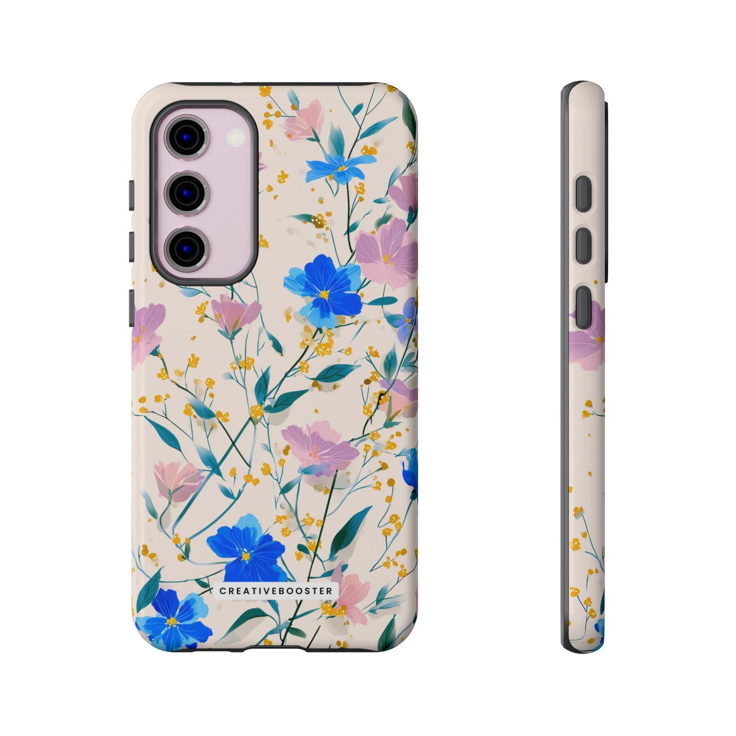 Blue Breeze - Tough Phone Case