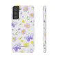 Butterfly Day - Slim Phone Case