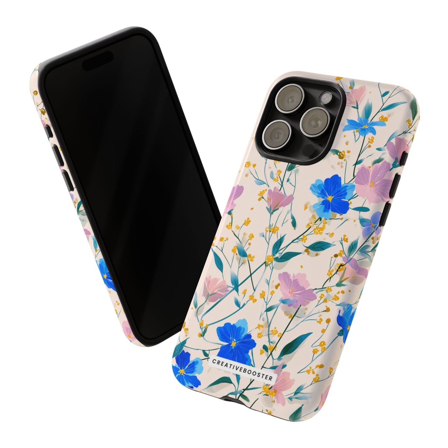 Blue Breeze - Tough Phone Case