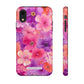 Soft Petals - Tough Phone Case