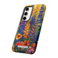 Sunset Lupine - Tough Phone Case