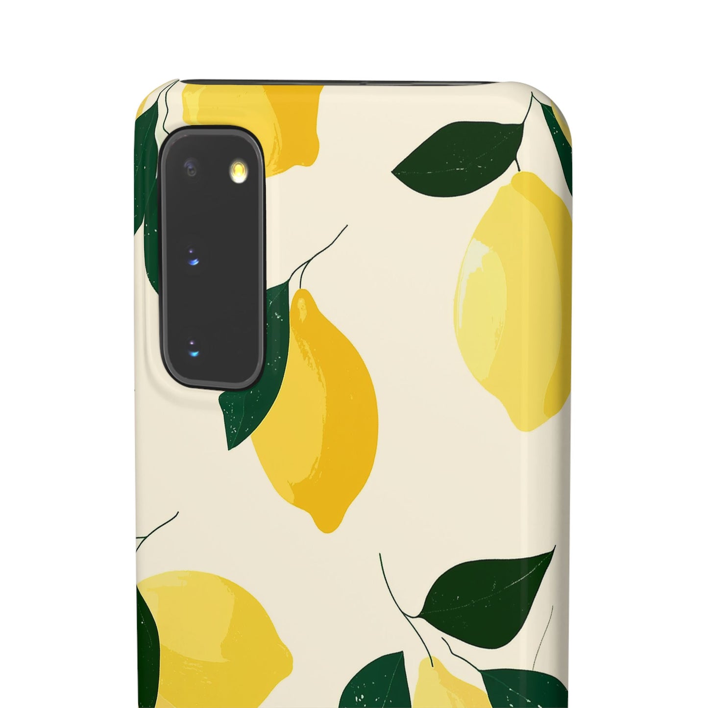 Golden Grove - Slim Phone Case