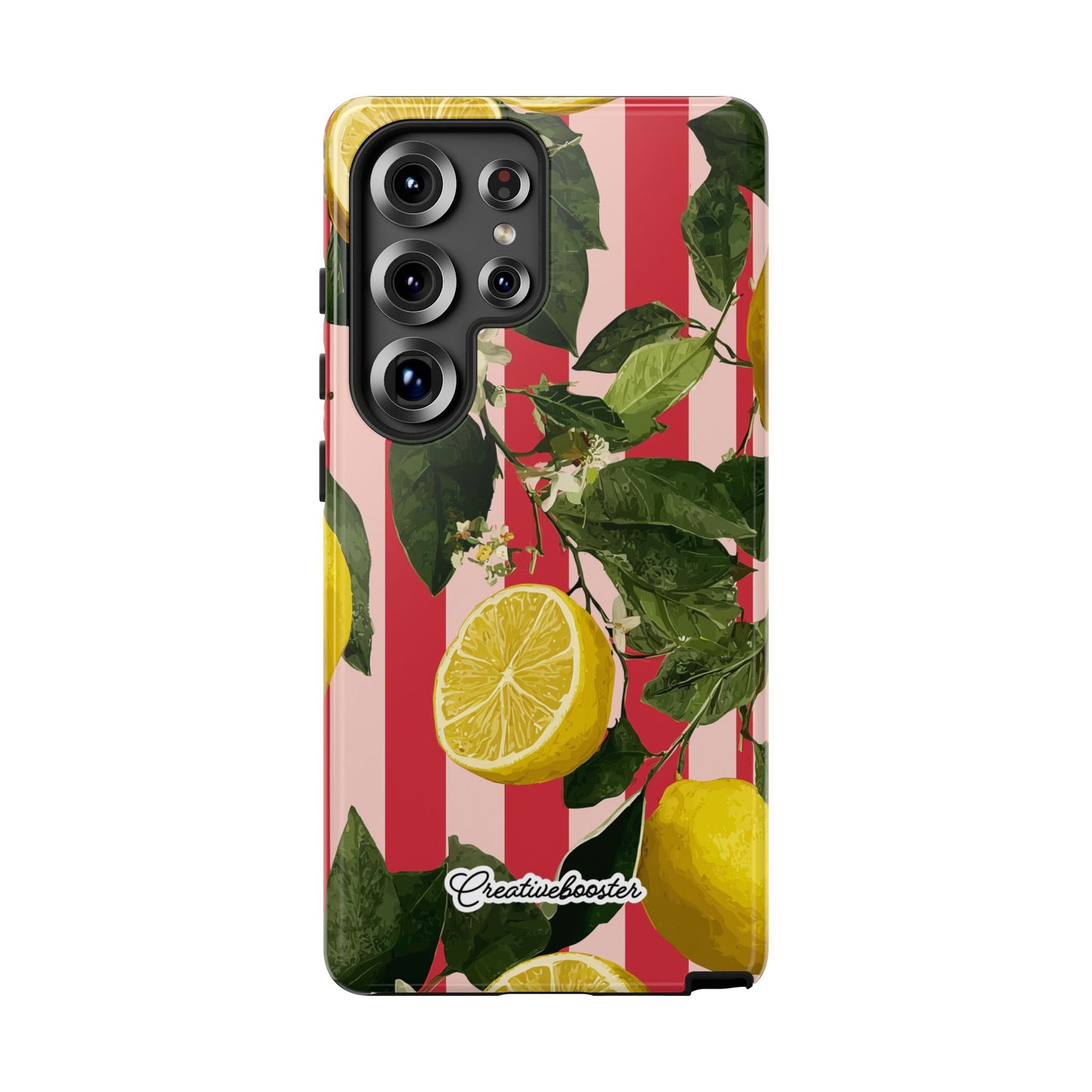 Riviera Stripe - Tough Phone Case