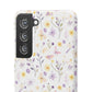 Pastel Meadow - Slim Phone Case