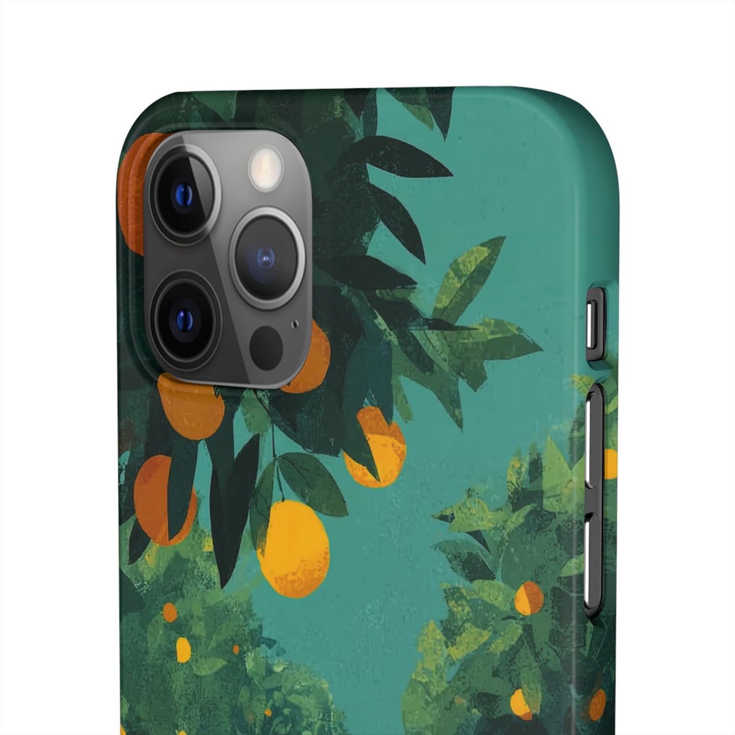 Orchard Stroll - Slim Phone Case