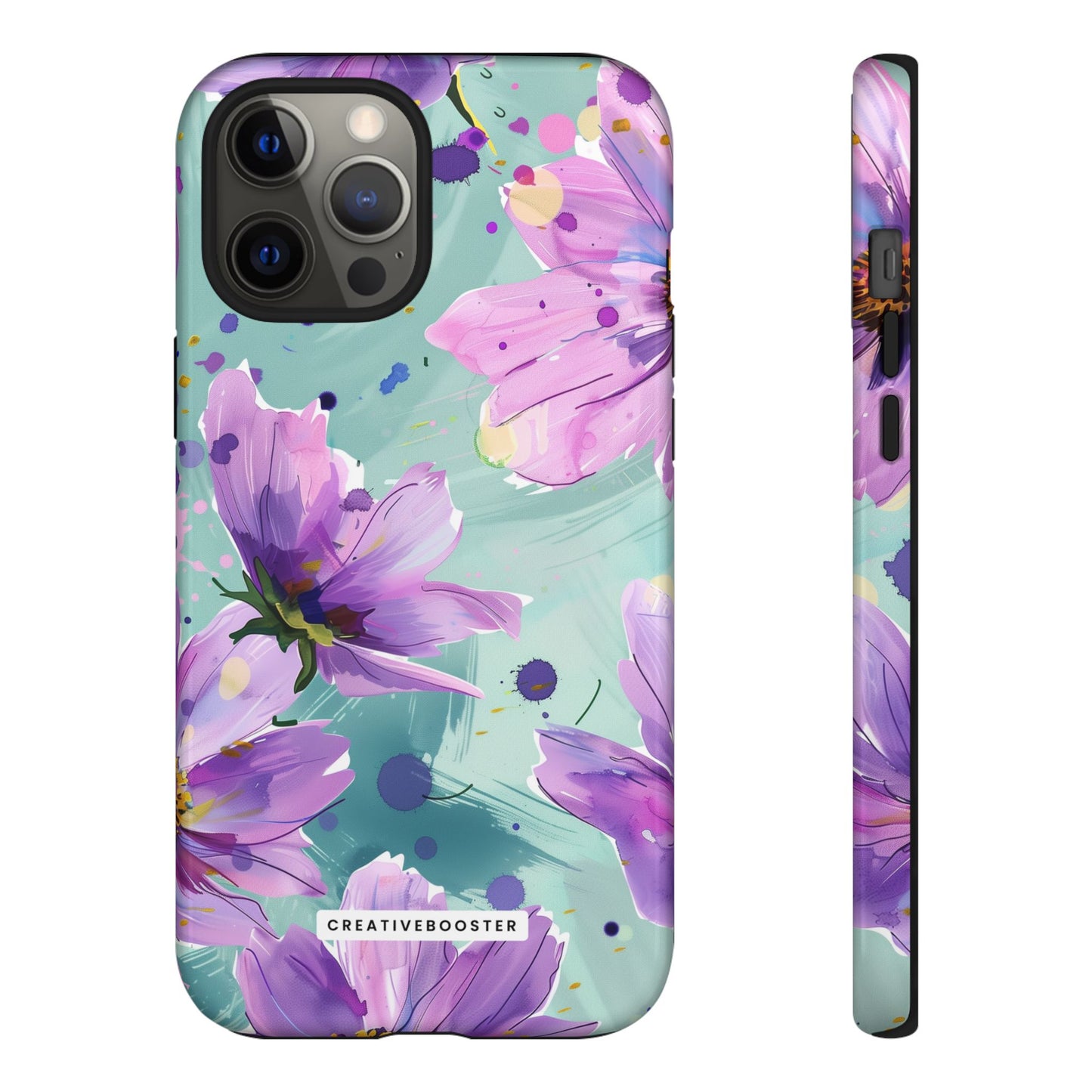 Blush Garden - Tough Phone Case