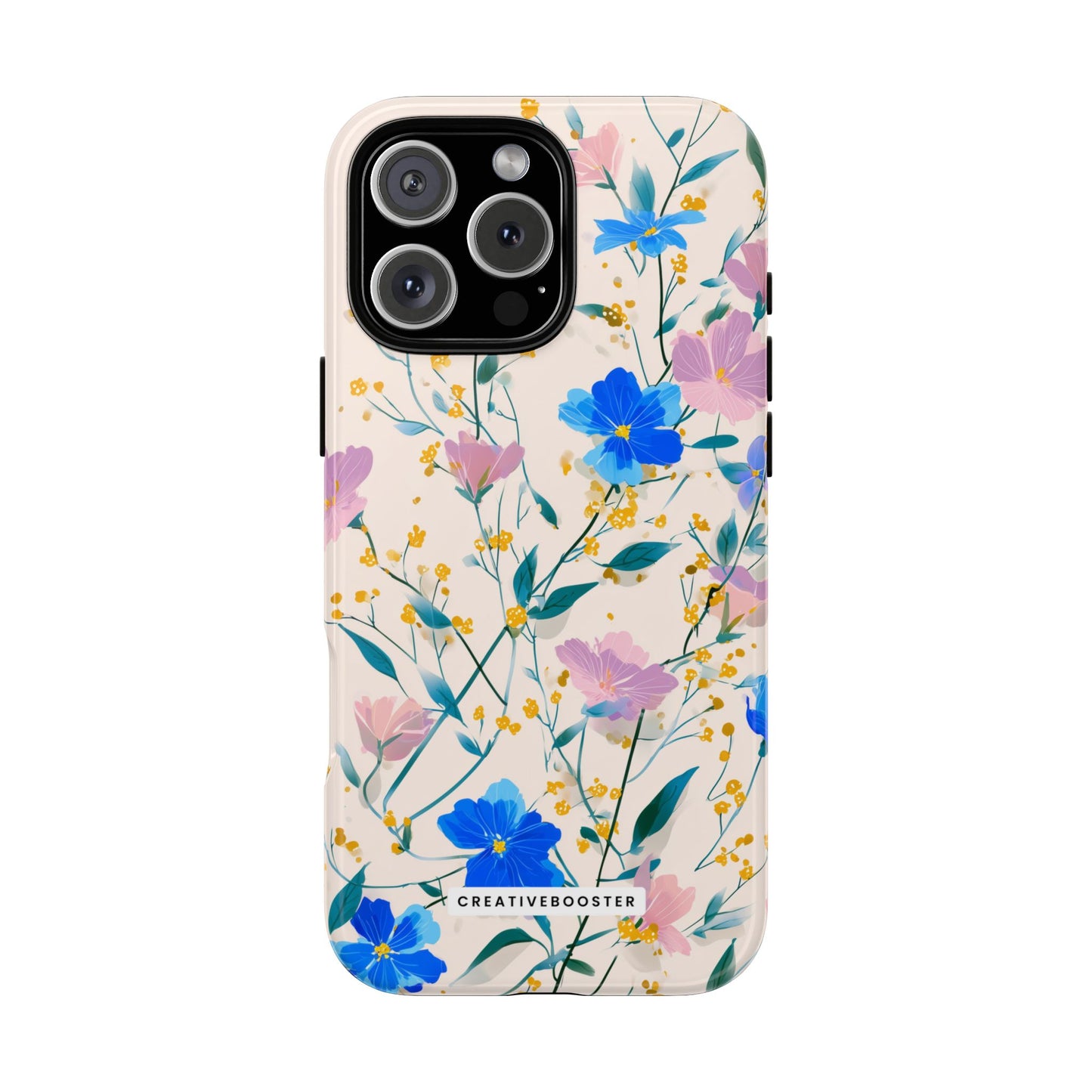 Blue Breeze - Tough Phone Case