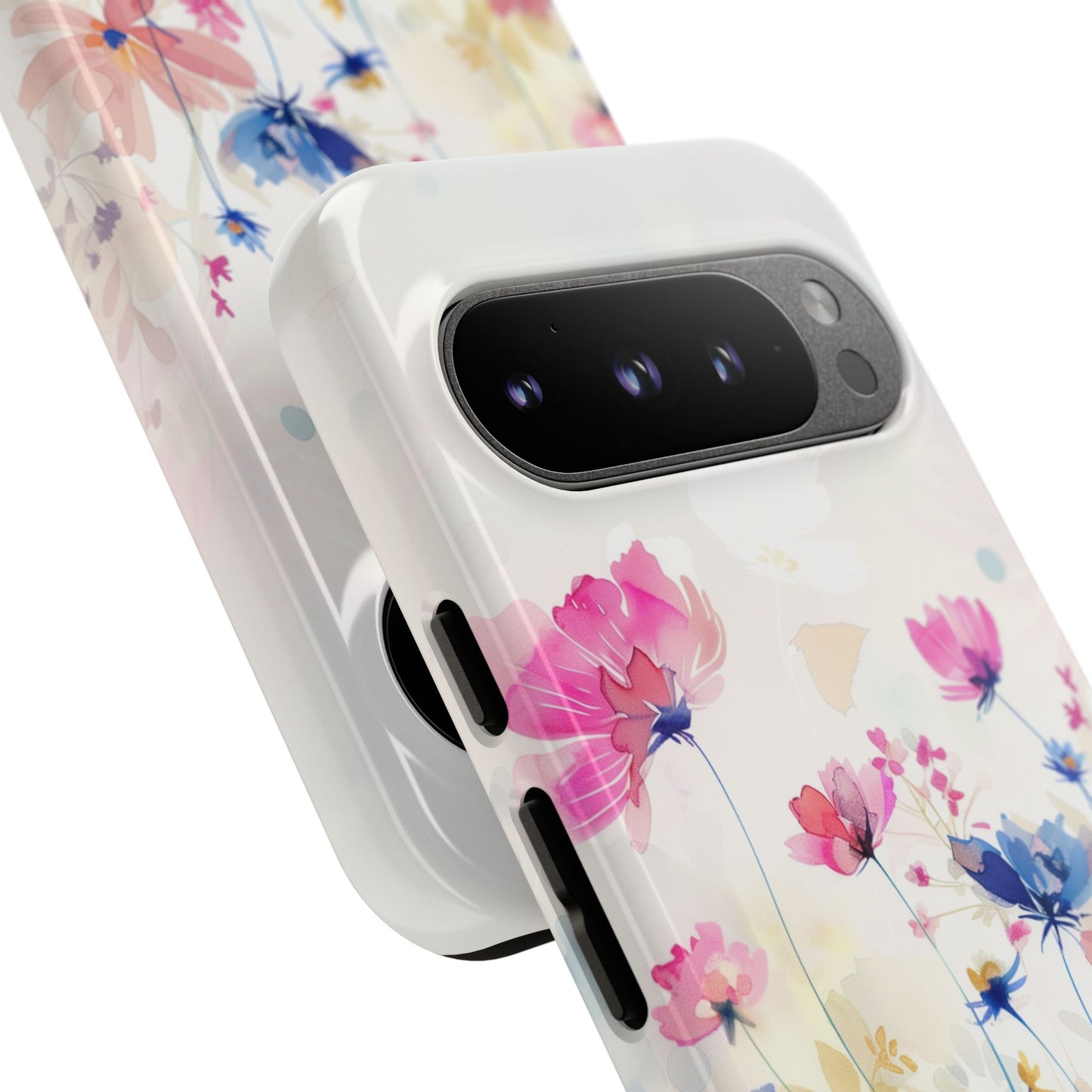 Bloom Whisper - Tough Phone Case