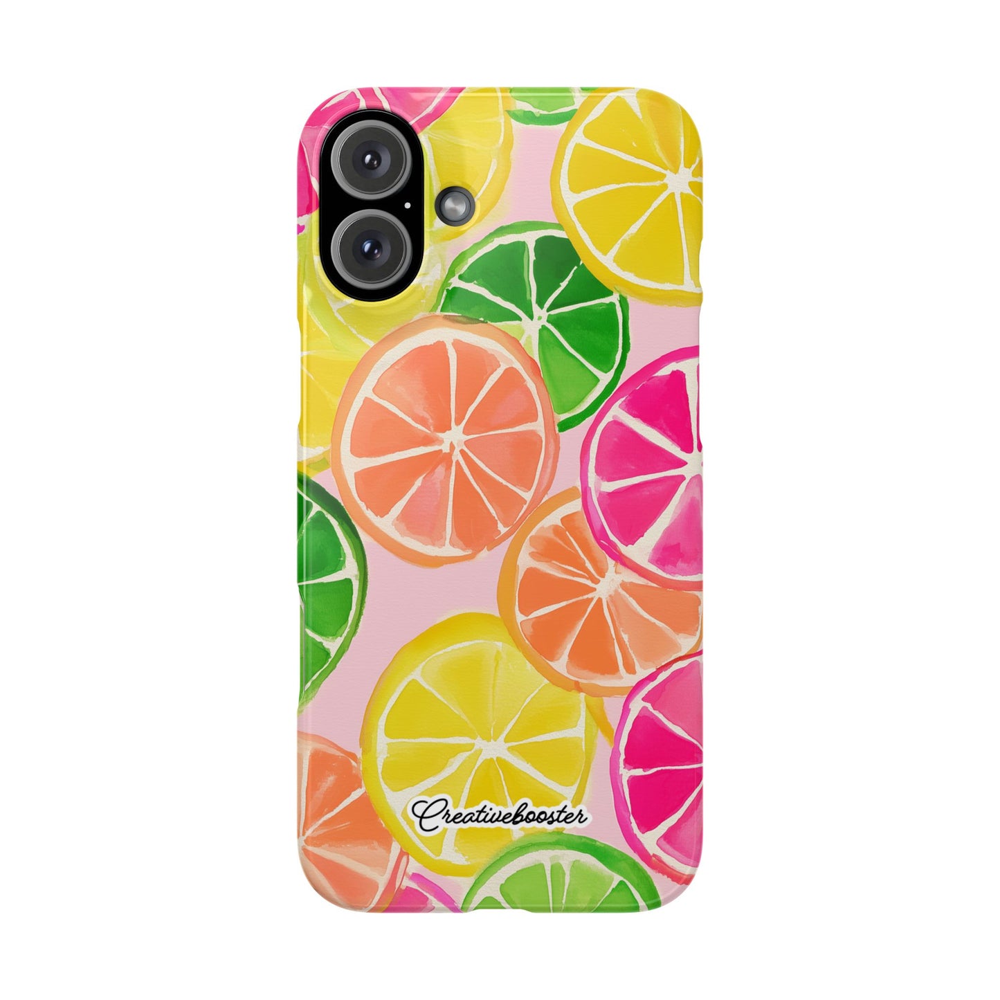 Tropic Mix - Slim Phone Case