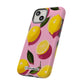 Retro Lemon - Tough Phone Case
