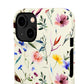 Wild Brush - Slim Phone Case