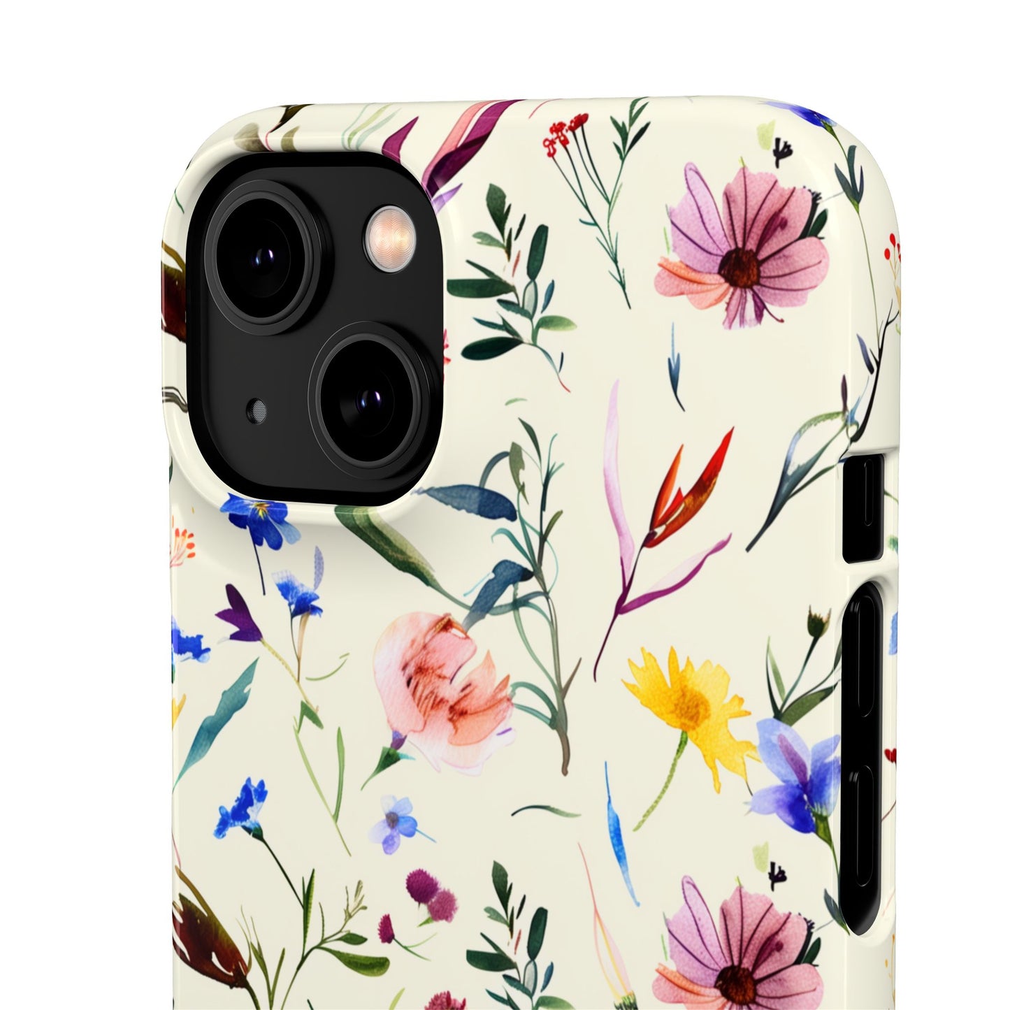 Wild Brush - Slim Phone Case
