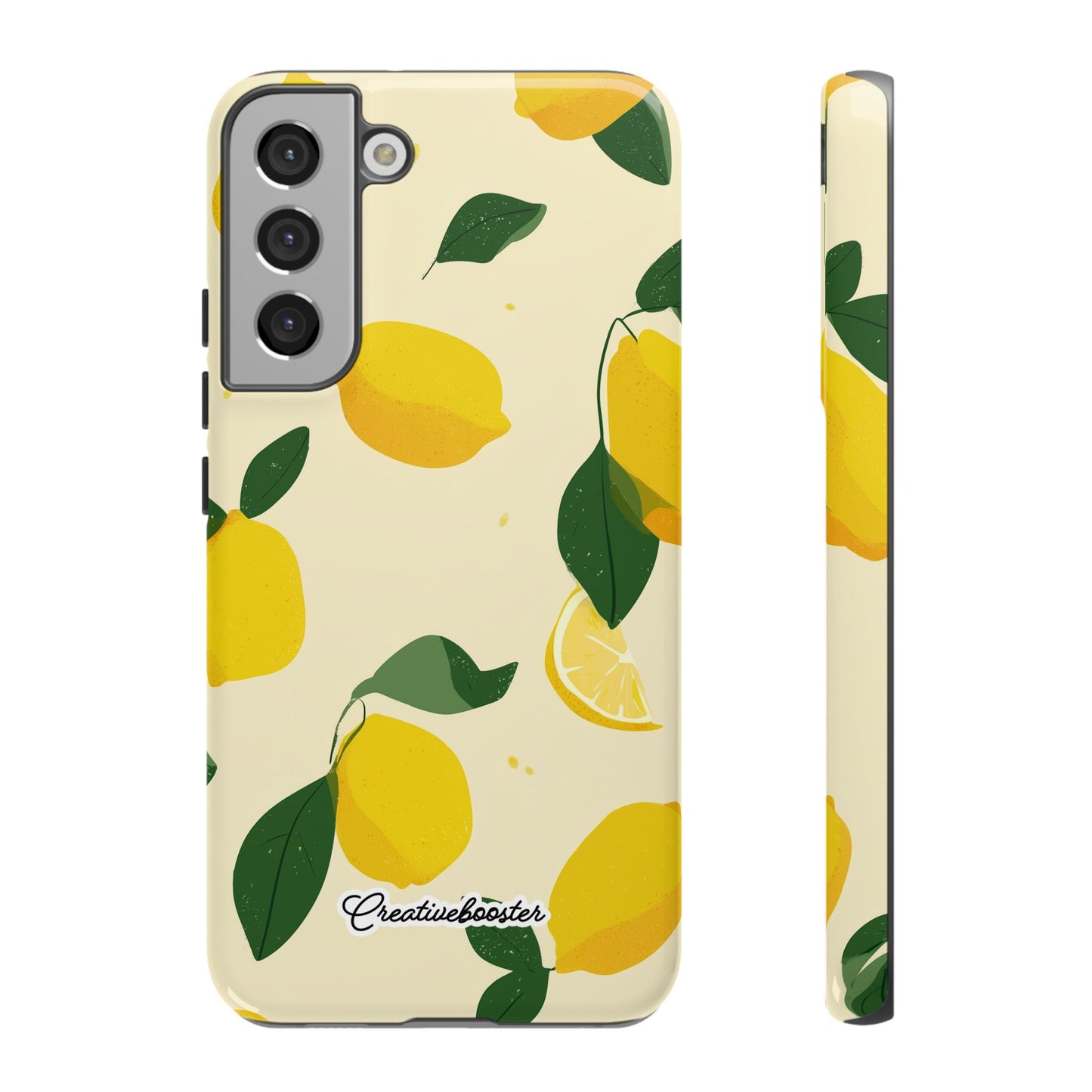 Citrus Charm - Tough Phone Case