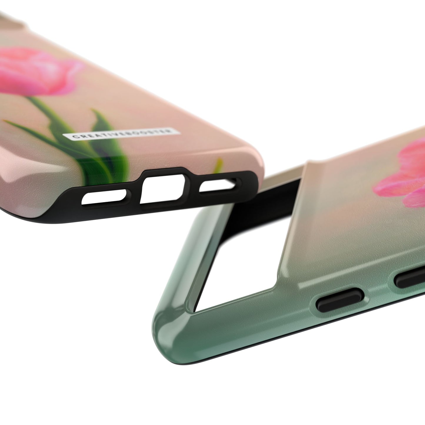 Rose Glow - Tough Phone Case