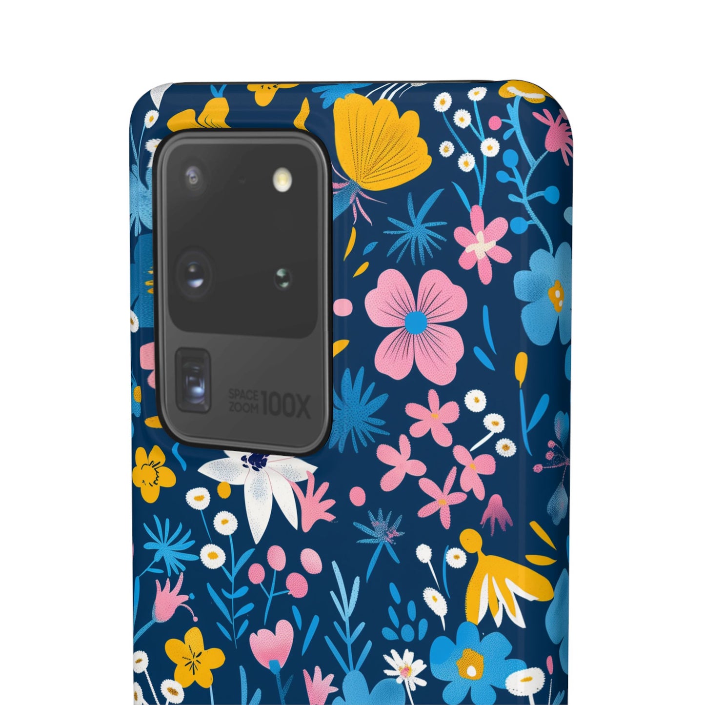 Blossom Joy - Slim Phone Case