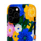 Bold Garden - Slim Phone Case