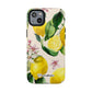 Lemon Blossom - Tough Phone Case (MagSafe)