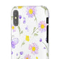 Butterfly Day - Slim Phone Case