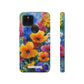 Color Splash - Tough Phone Case
