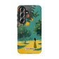 Orchard Stroll - Tough Phone Case