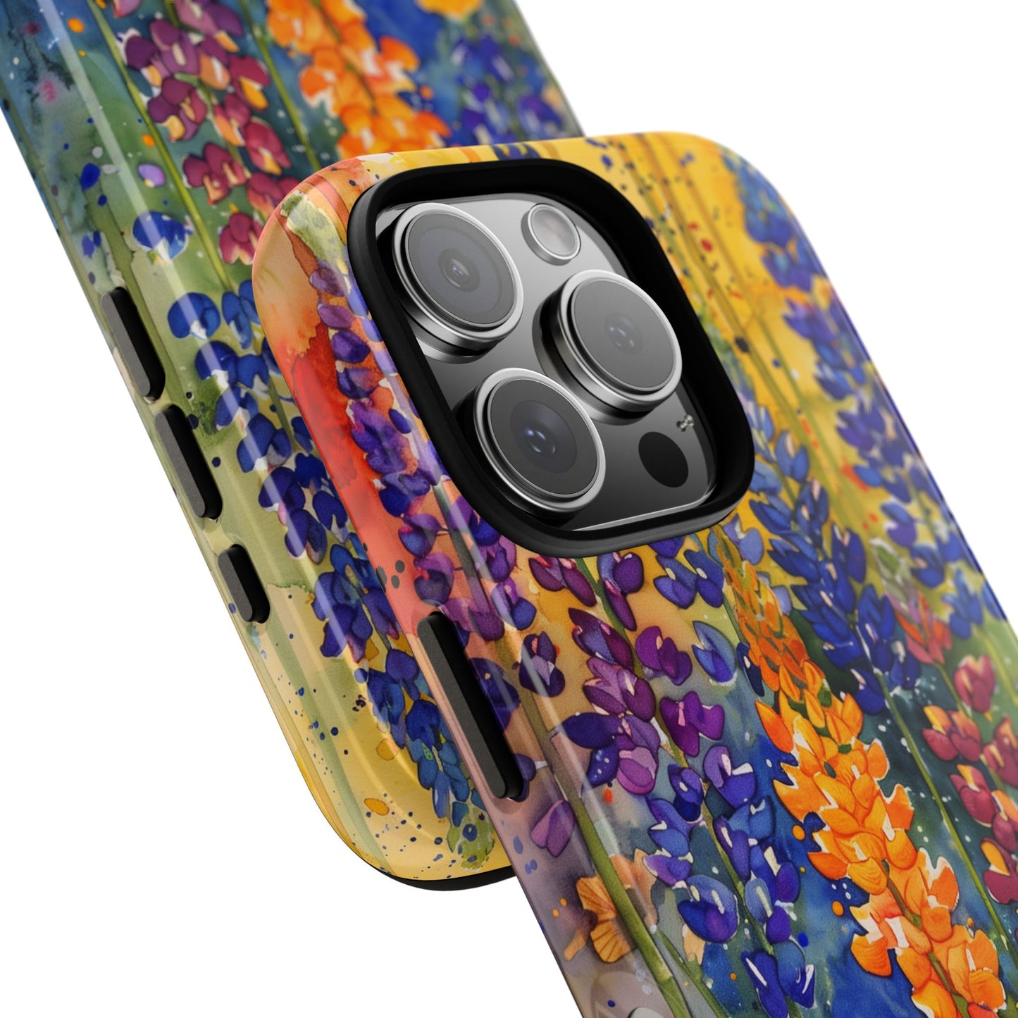 Sunset Lupine - Tough Phone Case