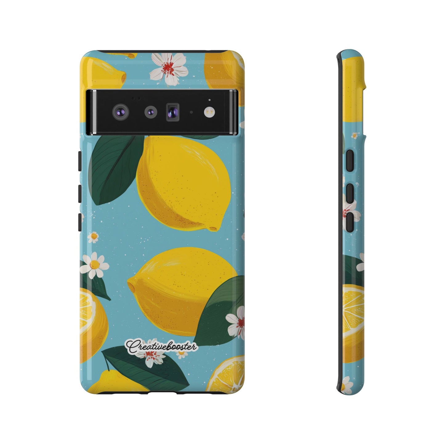 Sky Bloom - Tough Phone Case