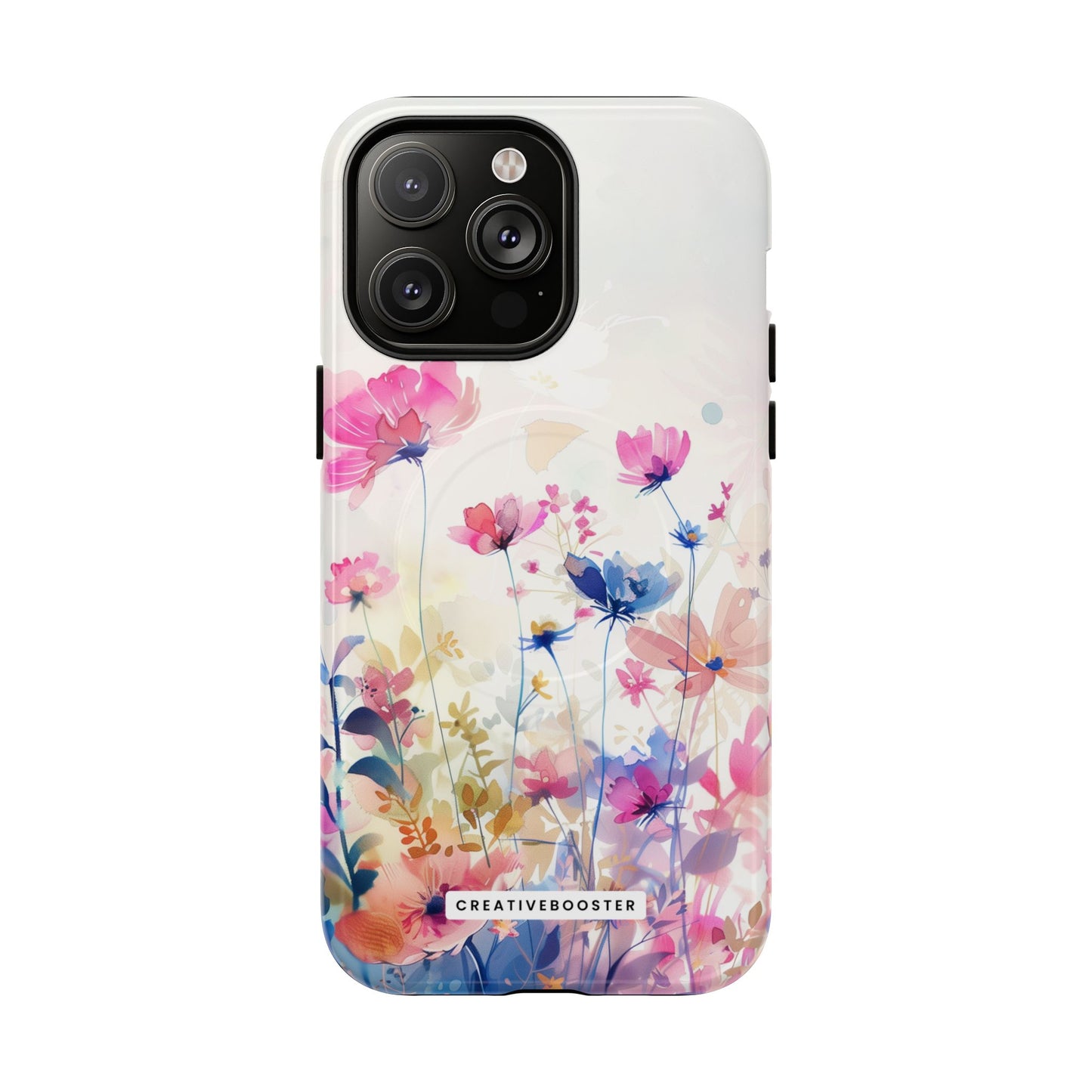 Bloom Whisper - Tough Phone Case (MagSafe)