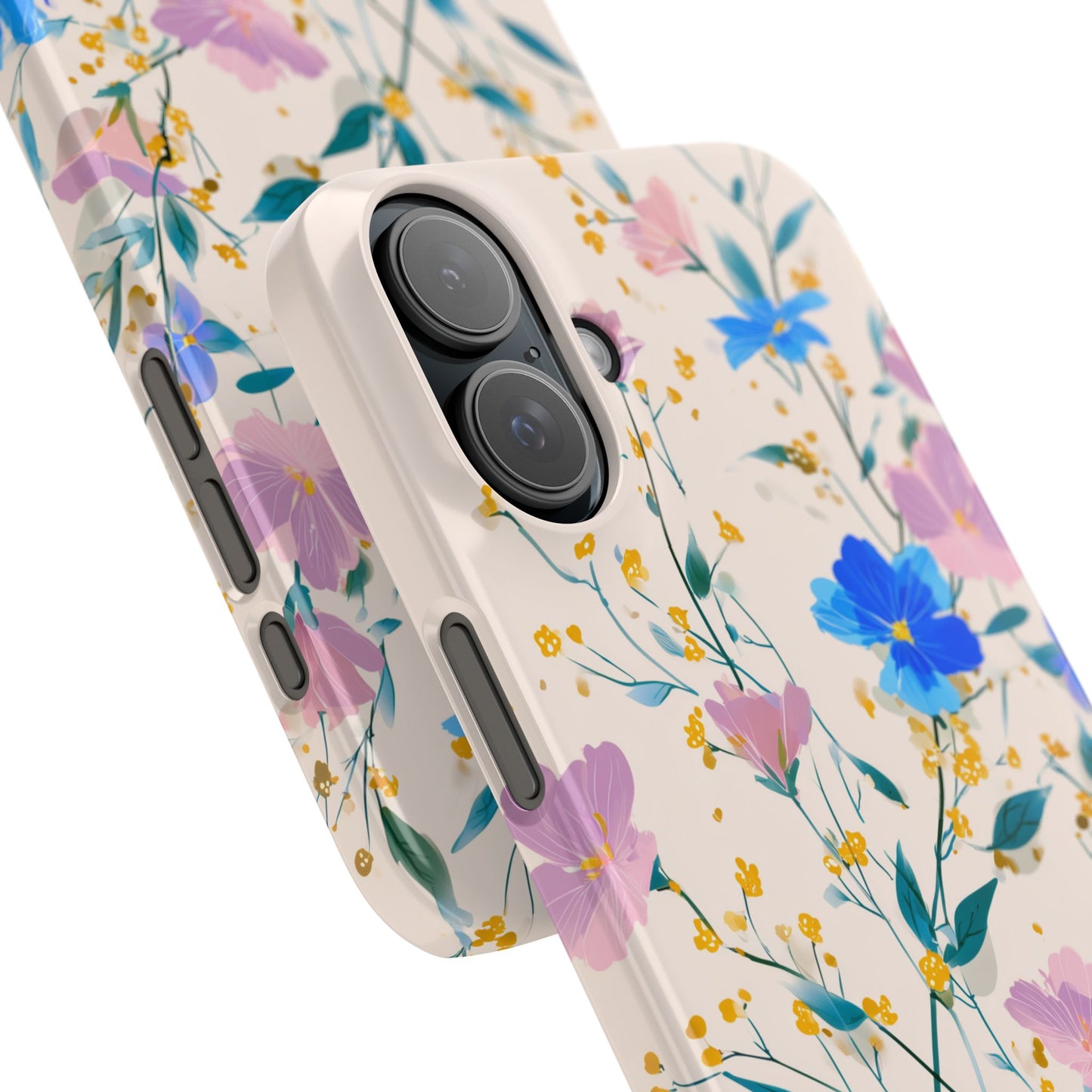 Blue Breeze - Slim Phone Case