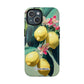Lemon Bloom - Tough Phone Case (MagSafe)