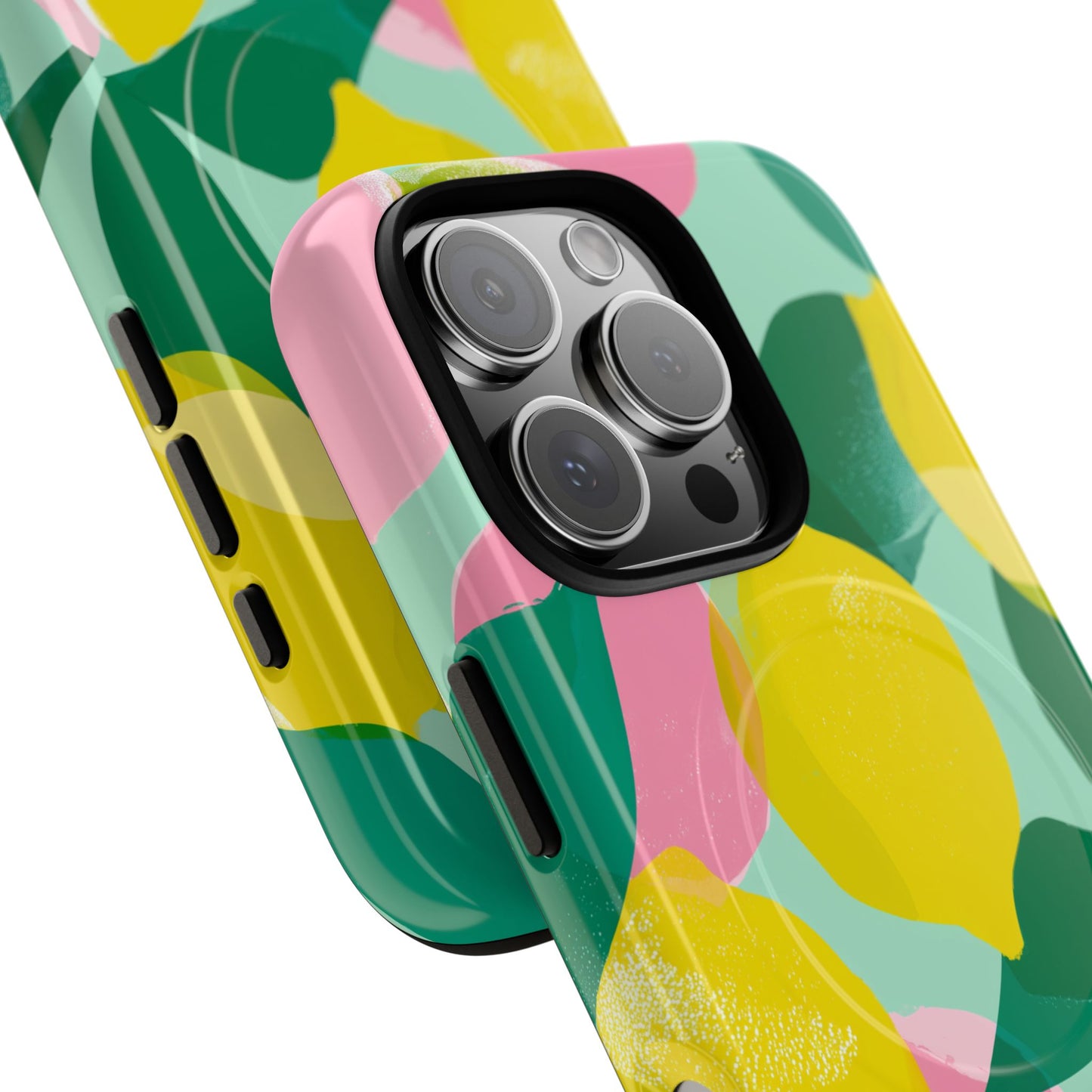 Citrus Bloom - Tough Phone Case (MagSafe)