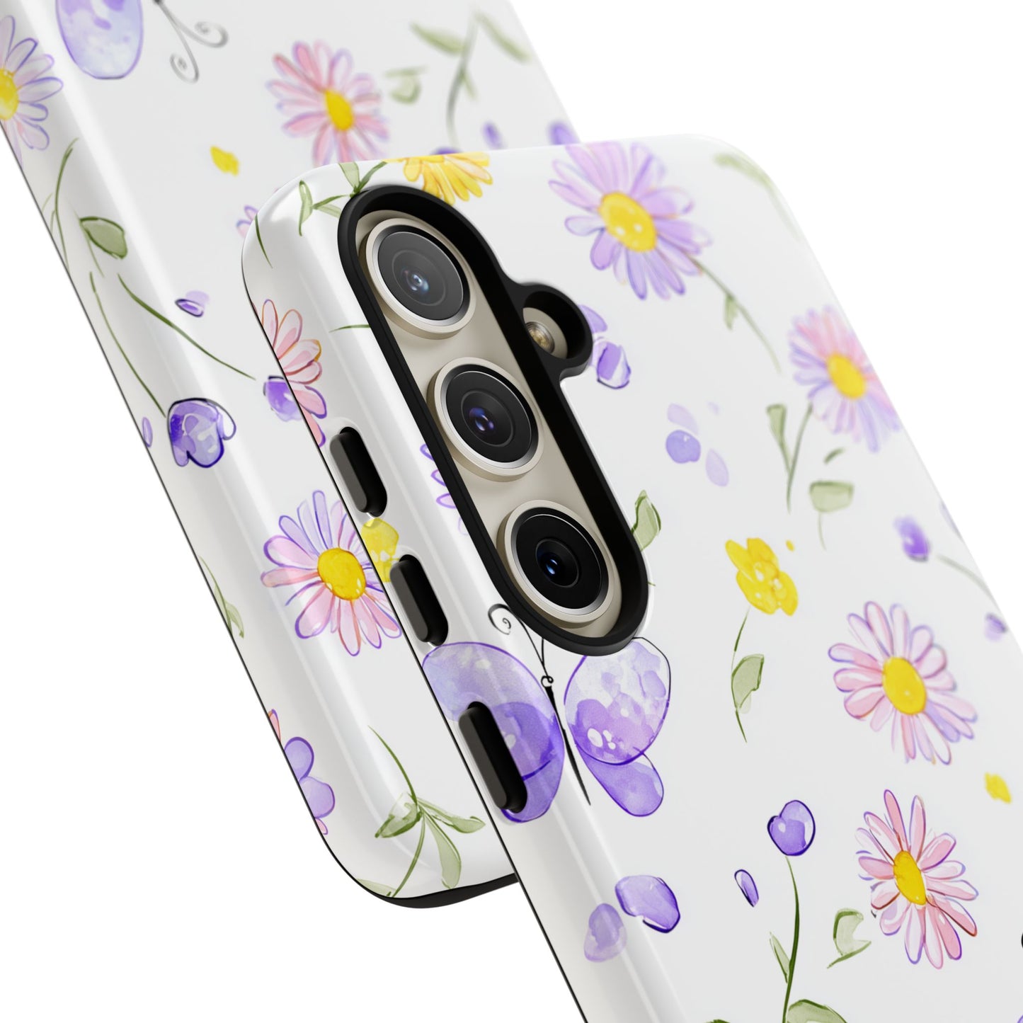 Butterfly Day - Tough Phone Case