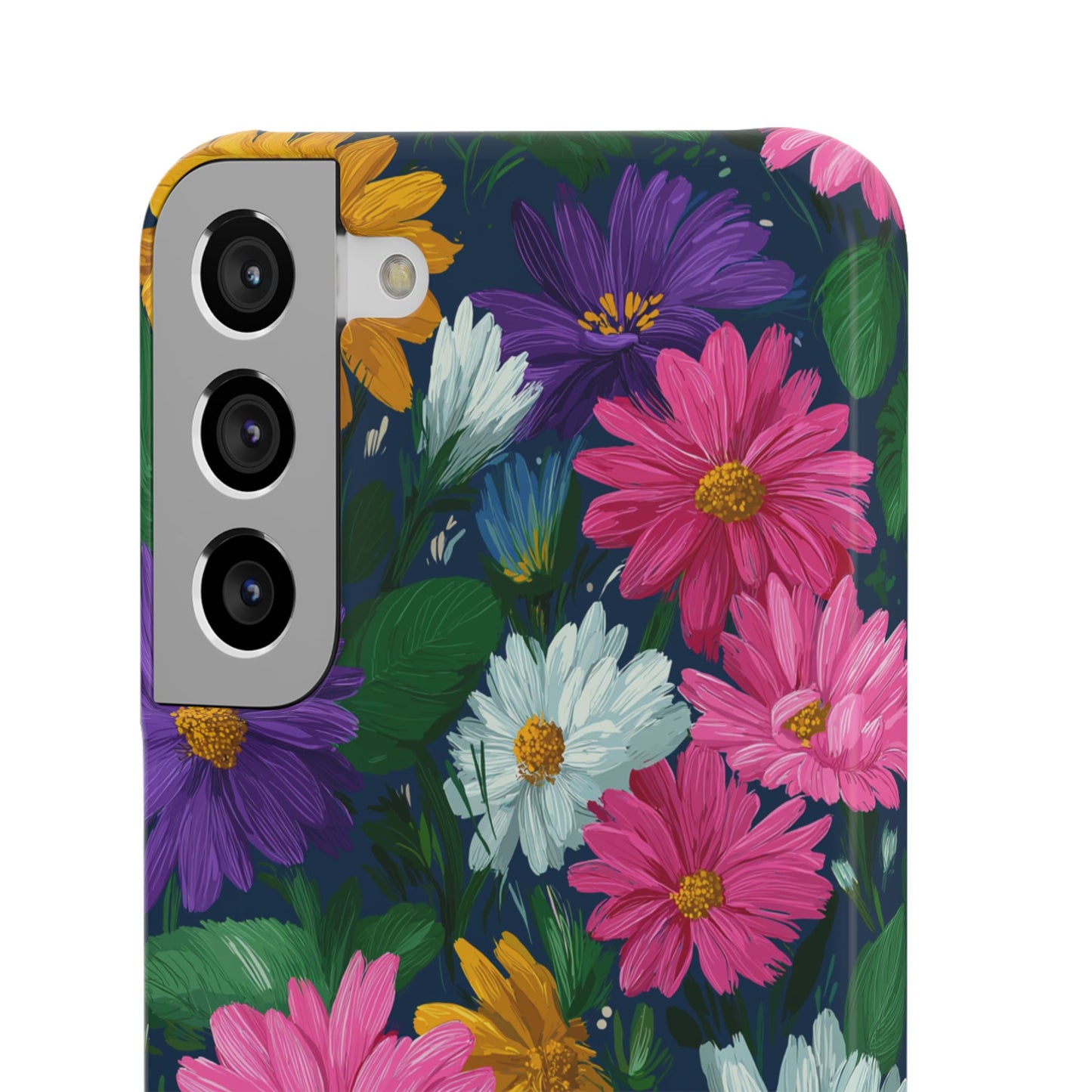 Petal Burst - Slim Phone Case