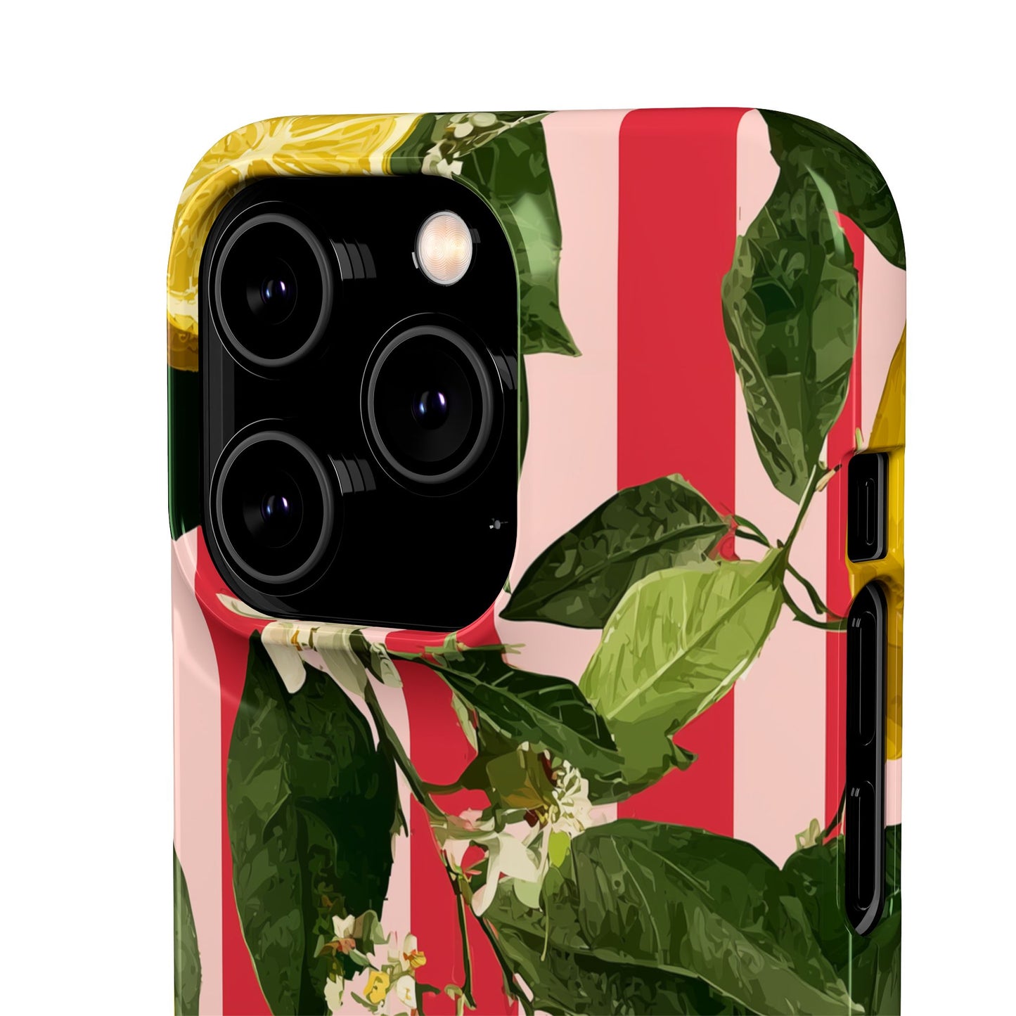 Riviera Stripe - Slim Phone Case