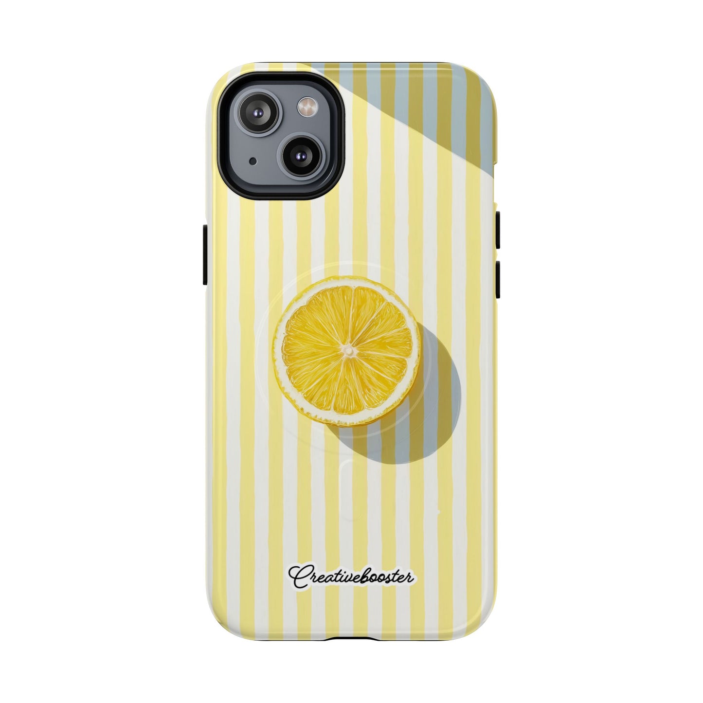 Stripe Slice - Tough Phone Case (MagSafe)